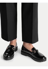Jenny Fairy Loafersy ALEAH WS5621-02A Czarny. Kolor: czarny. Materiał: syntetyk #3