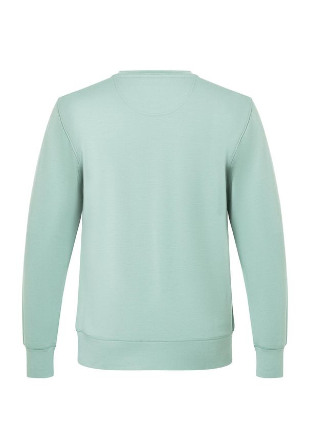 Bluza męska SUPER.NATURAL. Kolor: niebieski