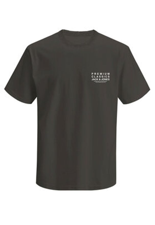 Jack & Jones Komplet 4 t-shirtów Blatailor 12291658 Kolorowy Regular Fit. Materiał: bawełna. Wzór: kolorowy