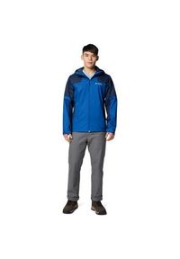 columbia - Columbia Kurtka outdoor Inner Limits™ III 2071215 Granatowy Regular Fit. Kolor: niebieski. Materiał: syntetyk. Sport: outdoor #7