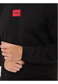Hugo Bluza Diragol212 50447964 Czarny Regular Fit. Kolor: czarny. Materiał: bawełna #2