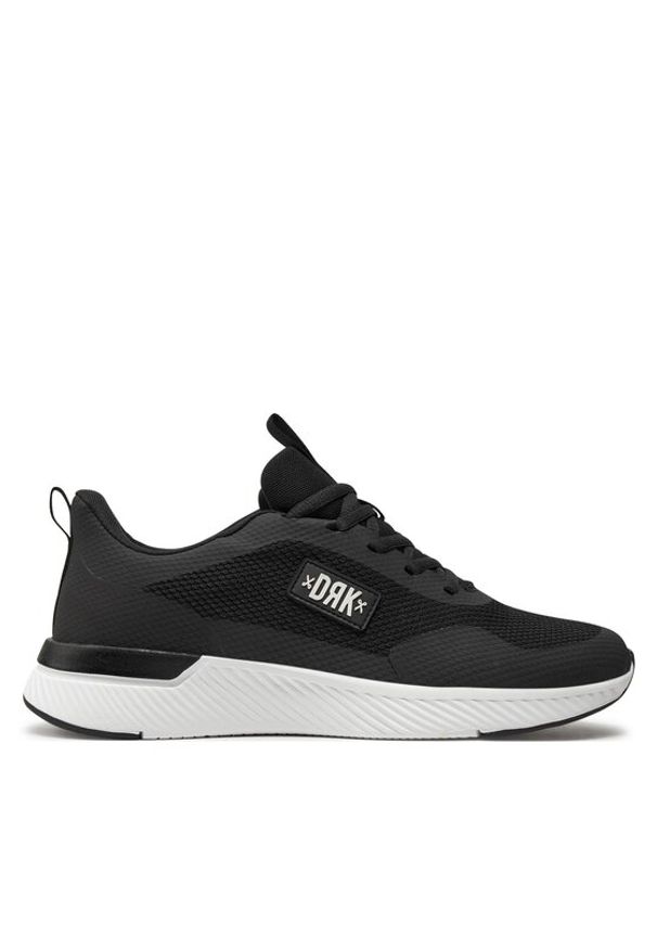 Dorko Sneakersy Switch DS2238 Czarny. Kolor: czarny