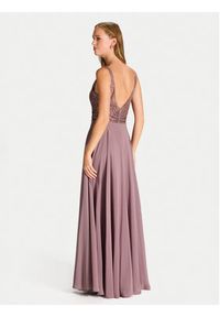 Hey Kyla Sukienka wieczorowa 5AG015HK Różowy Regular Fit. Kolor: różowy. Materiał: syntetyk. Styl: wizytowy #7