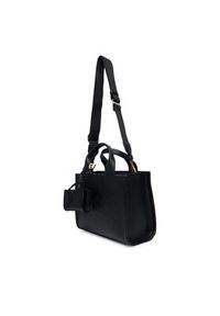 DKNY Torebka R53AAC80 Czarny. Kolor: czarny. Materiał: skórzane #2