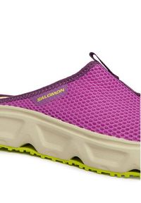 salomon - Salomon Klapki Reelax Slide 6.0 L47994900 Fioletowy. Kolor: fioletowy. Materiał: materiał #3