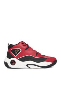 Sneakersy Shaq. Kolor: czerwony