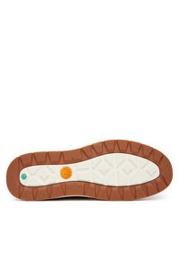 Timberland Sneakersy TB0A6A2DAAJ1 Beżowy. Kolor: beżowy. Materiał: nubuk, skóra #5