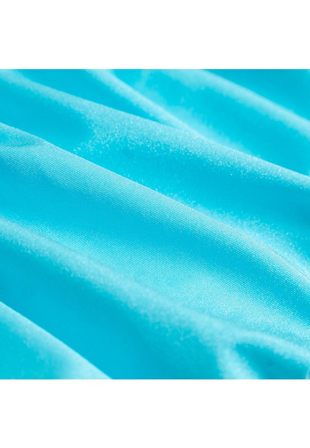 Intica - Jednoczęściowy strój kąpielowy bodycon z regulowanymi ramiączkami Raimonda. Kolor: pomarańczowy. Materiał: tkanina