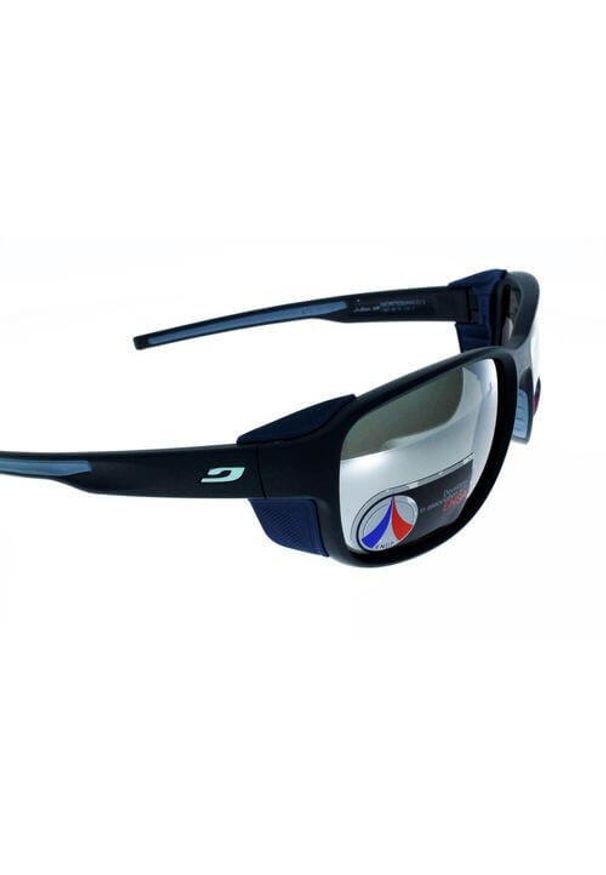 JULBO - Okulary Julbo Montebianco 2 niebiesko miętowy Spectron Polarized kat.3. Kolor: zielony, niebieski, wielokolorowy