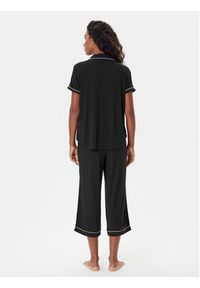 Kate Spade Piżama KSI21506 Czarny Regular Fit. Kolor: czarny #3