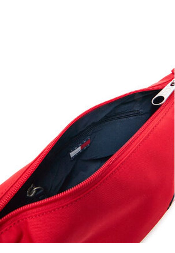 Tommy Jeans Torebka Tjw Ess Daily Shoulder Bag AW0AW17287 Czerwony. Kolor: czerwony
