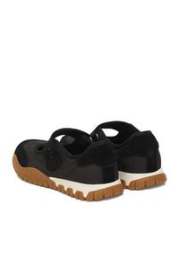 Badura Sneakersy EO-AILA-YB25D32-1 Czarny. Kolor: czarny. Materiał: materiał #8