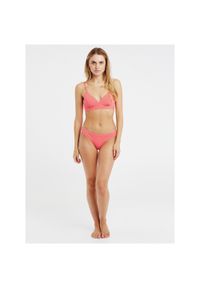 Bikini damskie Protest Prtbrita tankini miseczka C - P7614831/439/M38C. Kolor: pomarańczowy #1