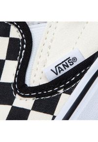 Vans Tenisówki Classic Slip-On VN000EYEBWW1 Écru. Zapięcie: bez zapięcia. Kolor: kremowy. Materiał: materiał #3