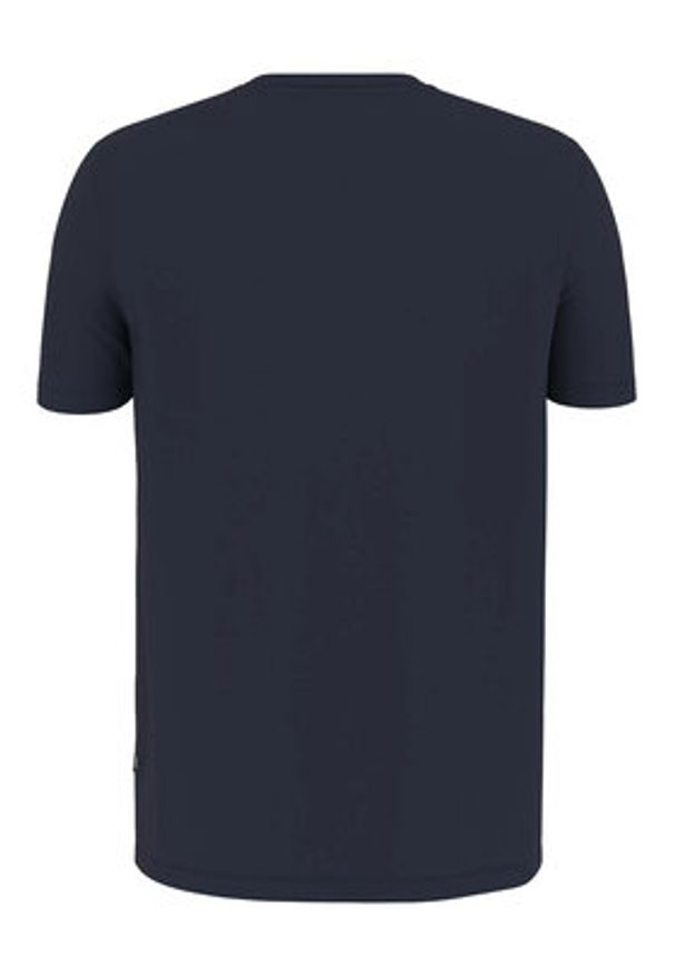 JOOP! T-Shirt Cosmo 30041079 Granatowy Modern Fit. Kolor: niebieski. Materiał: bawełna