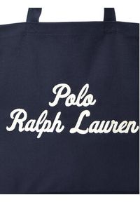 Polo Ralph Lauren Torba 405945884001 Granatowy. Kolor: niebieski. Materiał: materiał #4