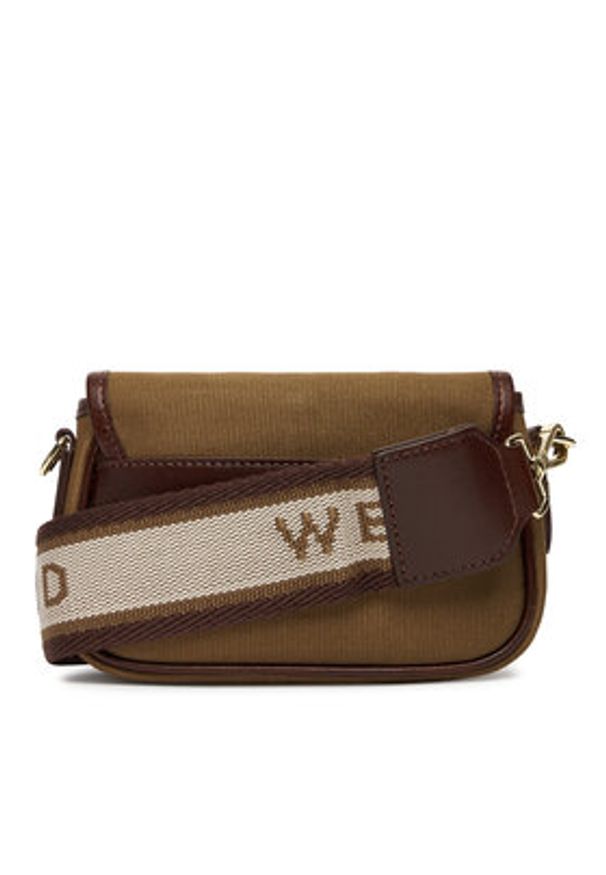 Weekend Max Mara Torebka Vik 2525516064650 Brązowy. Kolor: brązowy