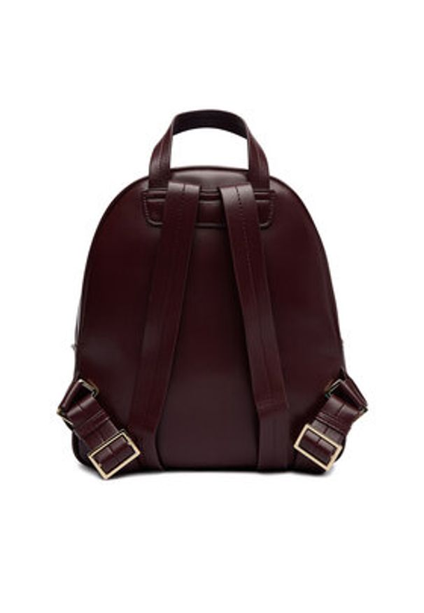 MEXX Plecak C-MEXX-L-011-08 Bordowy. Kolor: czerwony. Materiał: materiał, syntetyk