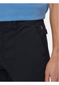 Aeronautica Militare Spodnie materiałowe 261PA1711UCT04292 Granatowy Regular Fit. Kolor: niebieski. Materiał: bawełna #3