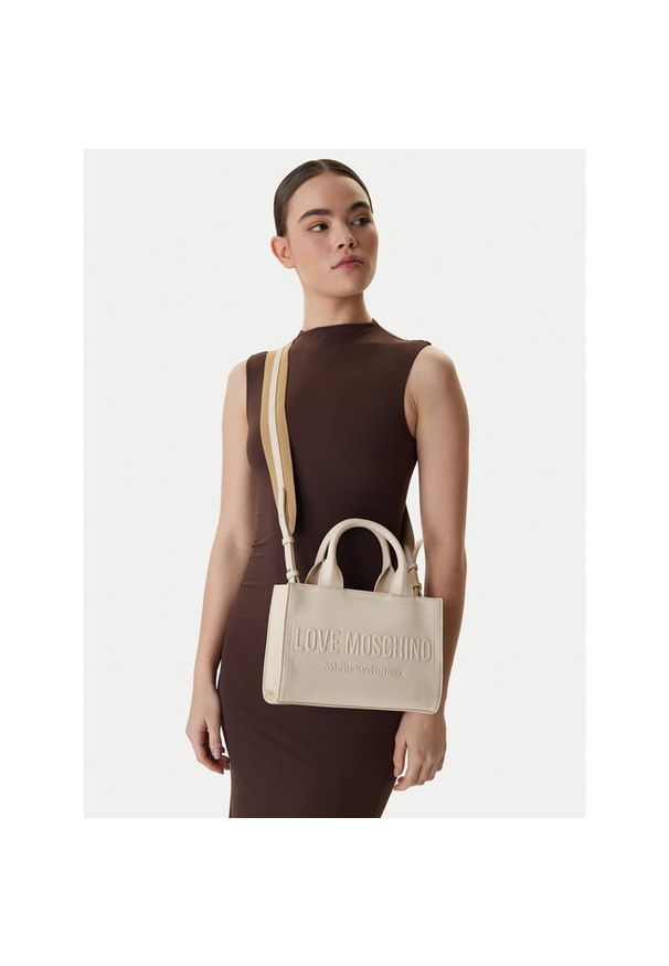 Love Moschino - Torebka LOVE MOSCHINO