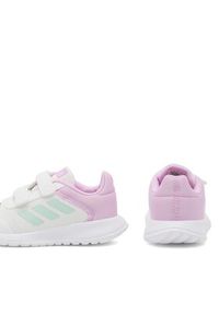 Adidas - adidas Sneakersy Tensaur Run 2.0 CF I IG8570 Różowy. Kolor: różowy. Sport: bieganie