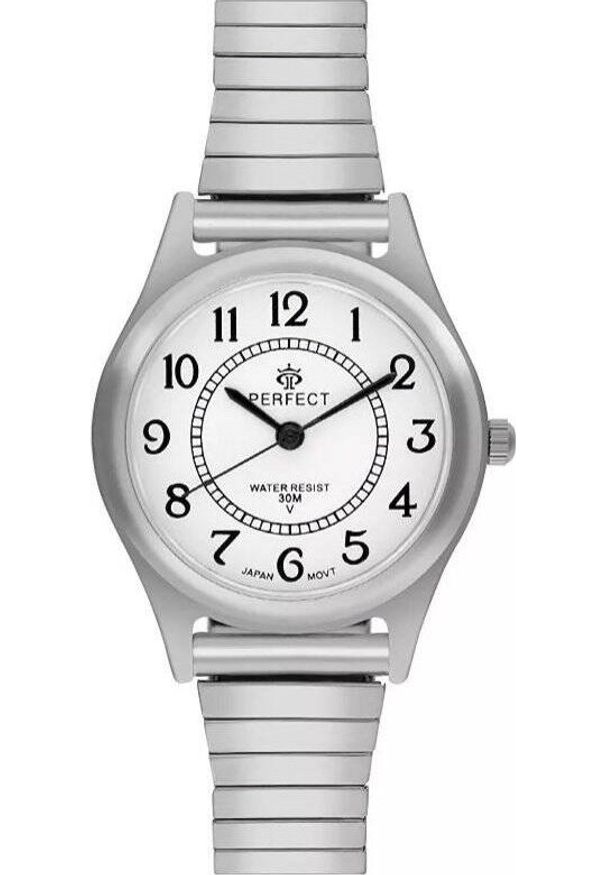 Zegarek Perfect X446-02 damski rozciągana bransoleta .
