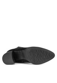 Jenny Fairy Botki WFA3133-1 Czarny. Kolor: czarny. Materiał: materiał #6