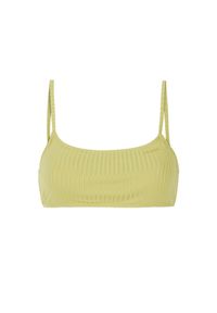 Damski top do kostiumu kąpielowego Protest MIXElif 25. Kolor: zielony #1