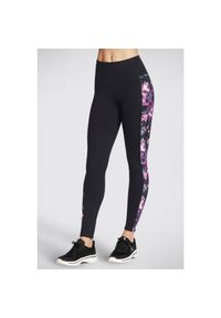skechers - Leginsy Damskie Skechers. Kolor: wielokolorowy #1