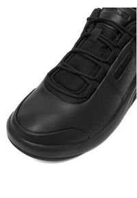 Reebok Sneakersy EO-DMX COMFORT + CLASSIC 100244664 Czarny. Kolor: czarny. Materiał: skóra. Model: Reebok Classic #2