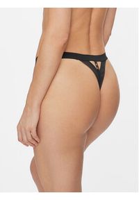 Chantelle X Stringi Xtravagant C06GG5 Czarny. Kolor: czarny. Materiał: syntetyk #2