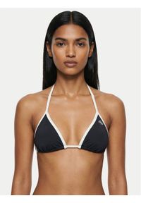 Guess Góra od bikini E6GJ32 MC04R Czarny. Kolor: czarny. Materiał: syntetyk #1