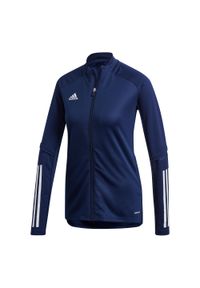 Adidas - Bluza adidas Condivo 20 Training W FS7106. Kolor: niebieski