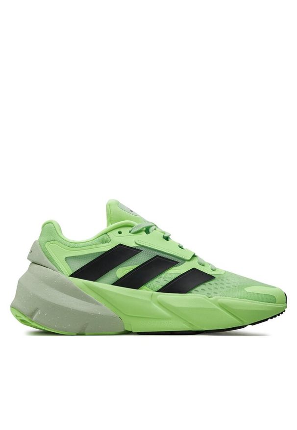 Adidas - Buty do biegania adidas. Kolor: zielony