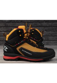 Buty unisex trekkingowe Garmont VETTA SYNTH GTX. Kolor: czerwony, wielokolorowy, żółty. Styl: sportowy. Sport: turystyka piesza