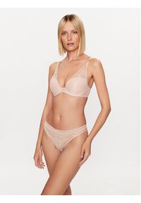 Passionata Biustonosz z fiszbiną Maddie P47H20 Beżowy. Kolor: beżowy. Materiał: syntetyk #2