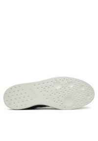 ecco - ECCO Sneakersy Street Lite 21280351284 Granatowy. Kolor: niebieski. Materiał: skóra #4