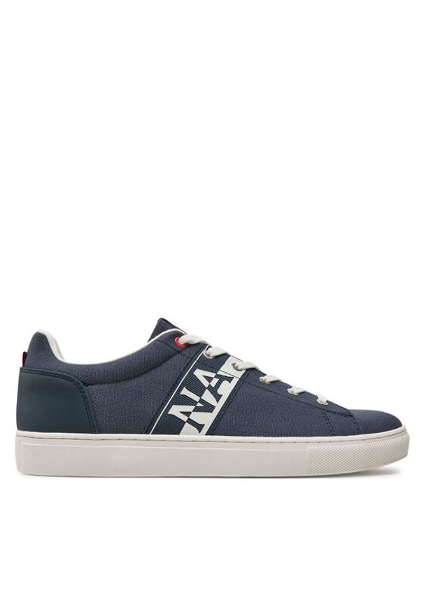 Napapijri Sneakersy NP0A4I7F Niebieski. Kolor: niebieski. Materiał: materiał