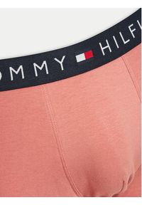 TOMMY HILFIGER - Tommy Hilfiger Komplet 3 par bokserek UM0UM03180 Kolorowy. Materiał: bawełna. Wzór: kolorowy #9