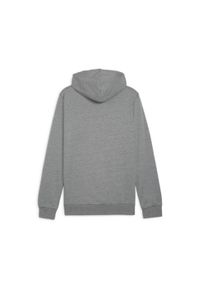 Bluza sportowa męska Puma B23611. Typ kołnierza: kaptur. Kolor: szary #2
