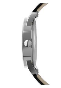 Timex Zegarek Easy Reader Classic TW2Y12800 Czarny. Kolor: czarny #5