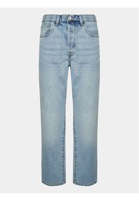 Redefined Rebel Jeansy Rome 227052 Niebieski Slim Fit. Kolor: niebieski