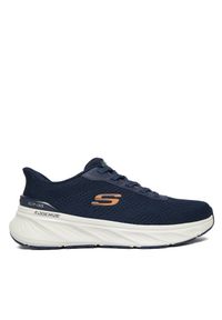skechers - Sneakersy Skechers. Kolor: niebieski #1