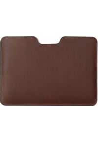 BALTAN - Etui Baltan Pokrowiec / Etui Etui Razor AIR 13,6" [M2] Ciemny brąz. Kolor: brązowy #1