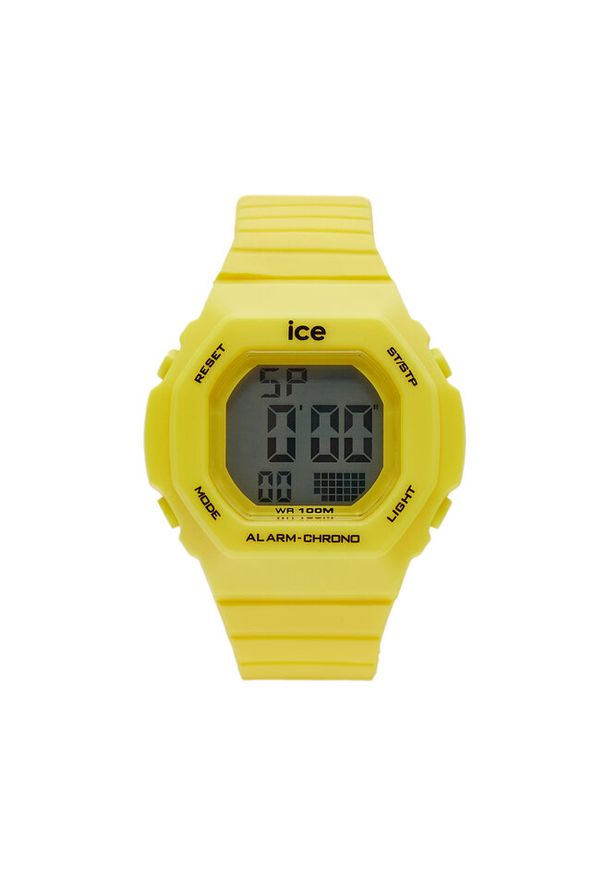 Ice Watch - Zegarek Ice-Watch. Kolor: żółty