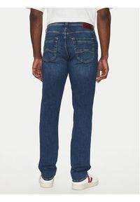 Mustang Jeansy Washington 1013976 Granatowy Regular Fit. Kolor: niebieski #8