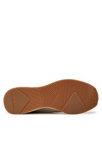 MICHAEL Michael Kors Sneakersy 43F4DBFS3L Écru. Materiał: skóra #4