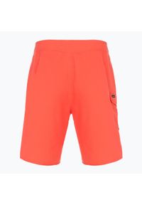 Szorty kąpielowe męskie Quiksilver Everyday Solid 20". Kolor: pomarańczowy