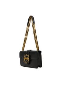 Just Cavalli Torebka 79RA4BAF ZSA89 Czarny. Kolor: czarny. Materiał: skórzane #5