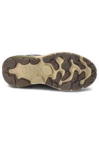 Granatowe Sneakersy Jeep Modne Obuwie Męskie. Kolor: niebieski. Materiał: materiał. Szerokość cholewki: normalna. Wzór: napisy #4